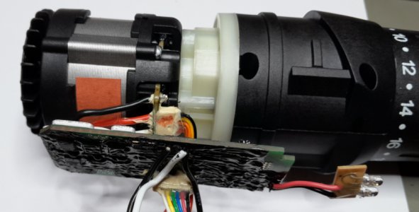 BLDC motor NAREX
